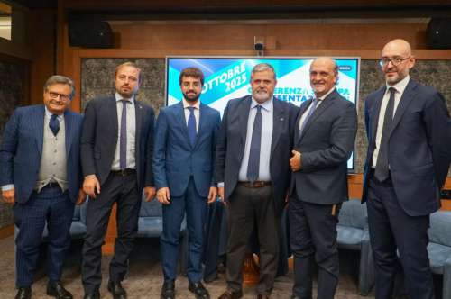 Foto È nato ‘LAB - Traiettorie per la coesione sociale’, il nuovo Centro Studi UGL