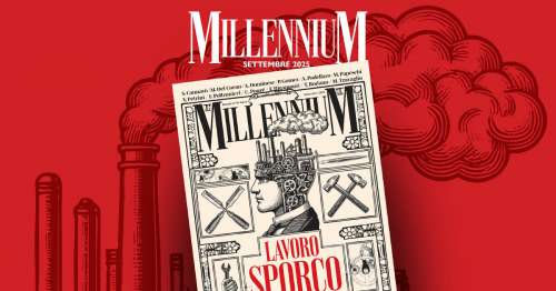 Foto Millennium, anche sugli store online il numero sul 