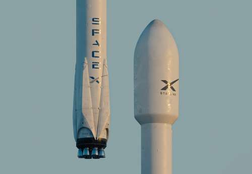 Foto SpaceX ha un problema di sicurezza sul lavoro, incidenti sopra la media